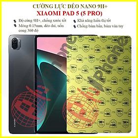 Mua Dán cường lực dẻo nano dành cho  Xiaomi Mi Pad 5  Mi Pad 5 Pro