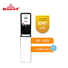 Mua Máy Lọc Nước ROBOT Nóng Lạnh - R.O + UF + Hydrogen - RG-PRO 9WKT-UR (Hàng chính hãng)