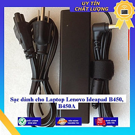 Sạc dùng cho Laptop Lenovo Ideapad B450 B450A - Hàng Nhập Khẩu New Seal