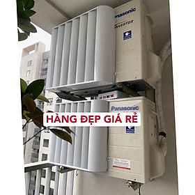 Mua Chuyển hướng gió dàn nóng điều hoà