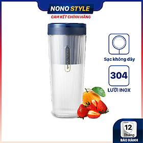 Máy Xay Sinh Tố Cầm Tay Morphy Richards MR9800 (50W - 300ml) - Hàng Chính Hãng