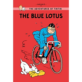 Download sách The Blue Lotus (The Adventures of Tintin)