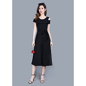 Đồ bay short cổ V dài tay xinh đẹp thời trang JUN128