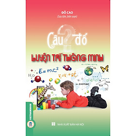 Câu đố luyện trí thông minh