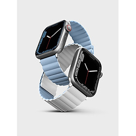 Mua Dây đeo UNIQ Revix Reversible Magnetic Silicone Strap (38/40/41mm) cho Apple Watch 1~7/ SE - Hàng chính hãng