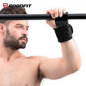Dây quấn cổ tay có móc nâng tạ GoodFit GF732LS