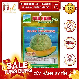 Mua PN - Hạt Giống Dưa Lưới F1 PARADISE 686 Ruột Vàng Loại 1