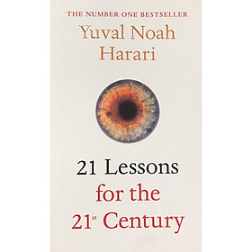 21 Lessons For The 21st Century