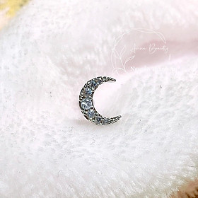 Khuyên tai cá tính bằng thép y tế - XUÂN SHOP