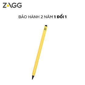 Bút cảm ứng ZAGG Pro Stylus 2 Pencil sử dụng cho Ipad -Thế hệ mới - Hàng chính hãng - Bảo hành 2 năm