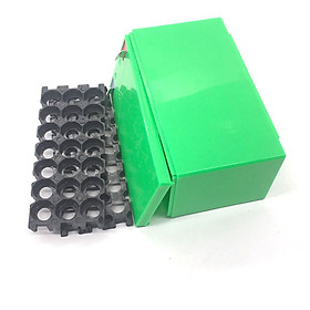 Mua Hộp Đựng 21 Pin 18650 Sạc Dự Phòng Kèm Khung Cố Định Pin 3x7