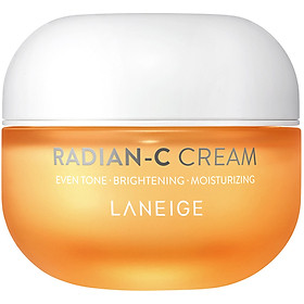Kem Dưỡng Sáng Da Laneige Radian-C Cream 50ml