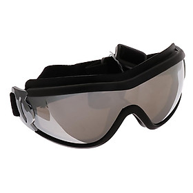 Dog Goggles Dog Sunglasses Glasses Large Dogs UV Protection Adjustable Strap