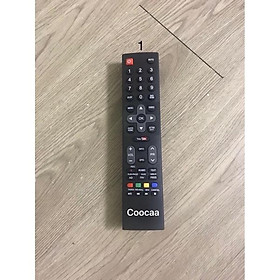 Mua Remote dành cho điều khiển tivi led Coocaa