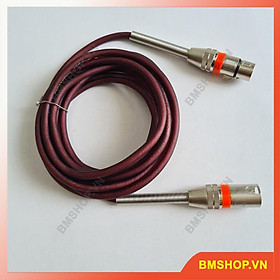 Mua Dây canon thu âm livestream 3m cao cấp bắt âm cực chuẩn