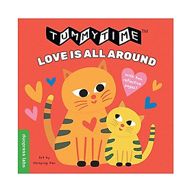 TummyTime(R): Love Is All Around - Sourcebooks, Inc