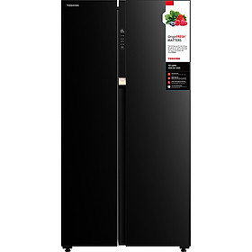 Mua Tủ lạnh Toshiba Inverter 596 lít GR-RS780WI-PGV(22)-XK - Hàng chính hãng  Giao hàng toàn quốc 