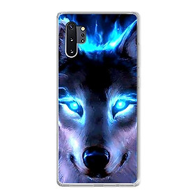 Ốp lưng dẻo Samsung Galaxy Note 10 Plus - 0223 SOI - Hàng Chính Hãng