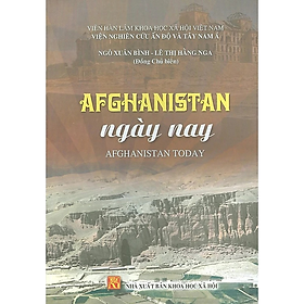 Afghanistan Ngày nay