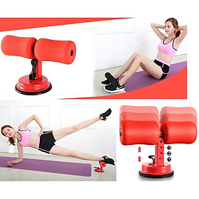 Dụng Cụ Tập Cơ Bụng Chữ T Có Đế Hút Chân Không, Dụng Cụ Tập Gym Tại Nhà - Hàng Chính Hãng