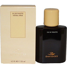 Zino Davidoff Eau De Toilette Spray for Men, 4.2 Ounce