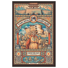 Thái Bình Thiên Quốc Diễn Nghĩa - Tác Giả Hoàng Tiểu Phối (DA) - dong a