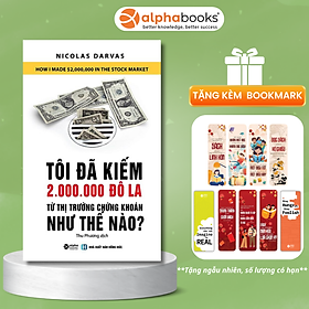 Tôi Đã Kiếm Được 2.000.000 Đô-La Từ Thị Trường Chứng Khoán Như Thế Nào? (Tái Bản 2018)