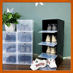HỘP ĐỰNG GIÀY DÉP 33 x 24 x 13 cm