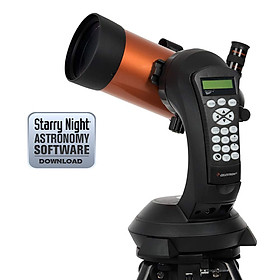 Mua Kính thiên văn Celestron NexStar 4SE – Hàng chính hãng bảo hành 2 năm