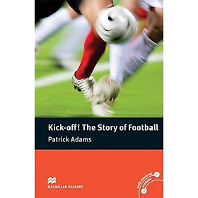 [Download Sách] Kick Off The Story of Football