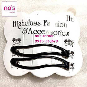 Set 2 kẹp mái kẹp bật