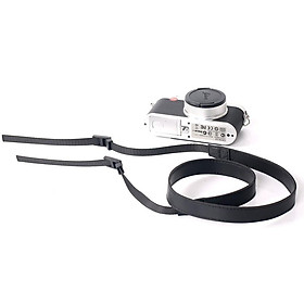 Dây da đeo cổ máy ảnh mirrorless DM-5 dành cho máy ảnh Canon EOS