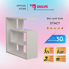 Mua Bàn cạnh sofa SMLIFE Stacy