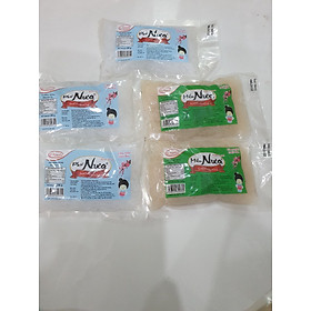 Combo 3 Gói Phở Nưa 2 Gói Miến Nưa Vị Nguyên 240Gram