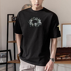 Áo thun Stee Thánh Giá ELECTRIC PLUS Unisex The Ngầu Style aothununisex