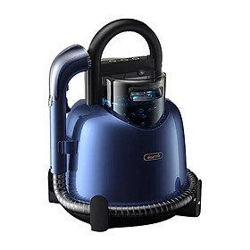 Mua Máy hút giặt thảm cầm tay Deerma BY200 làm sạch bằng hơi nước   giặt sofa  thảm  nệm  rèm  tặng kèm 5 đầu hút
