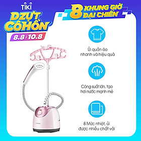Bàn ủi hơi nước đứng, bàn là hơi nước cao cấp KONKA KZ-GT17 ủi nhanh, ủi hiệu quả, ủi nhiều chất vải - Hàng chính hãng