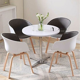 Mua Bộ bàn tròn 4 ghế tiếp khách SL TE1552-08W / HAY-F1 Nội thất Capta