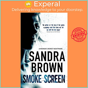 Sách - Smoke Screen by Sandra Brown (UK edition, paperback)