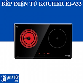 Mua Bếp Điện Từ Kocher EI-633- Hàng Chính Hãng