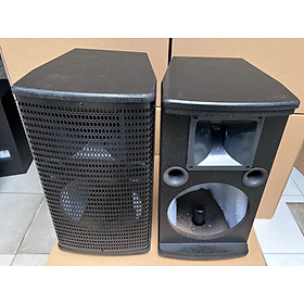 Mua VỎ THÙNG LOA ĐỨNG 25 THÙNG SƠN 1 BASS 25 VÀ 1 CHÉP KÈN (GIÁ 1 CẶP) hàng chính hãng