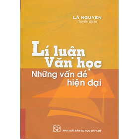 Hình ảnh sách Lí Luận Văn Học Những Vấn Đề Hiện Đại