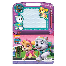 Paw Patrol Girls Learning Series