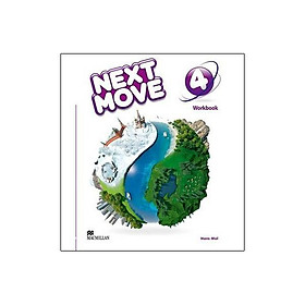 Next Move Workbook Level 4 - Macmillan Publishers
