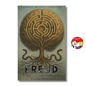 Sách - A General Introduction to Psychoanalysis by Sigmund Freud | Psychology/ Ngoại văn/ Tâm lý học