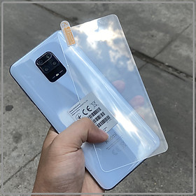 Mua Kính cường lực cho Xiaomi Redmi Note 9S - Trong Suốt