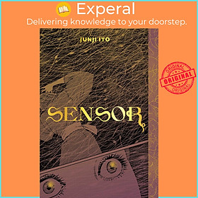 Sách - Sensor by Junji Ito (US edition, hardcover)
