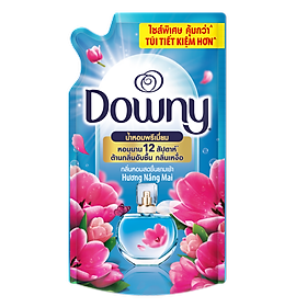Túi nước xả vải Downy túi nắng mai 800ml