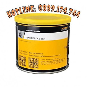 Mua Mỡ Kluber Barrierta L55/1 (1kg)