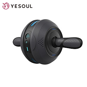 MESOUL J20 AB Con lăn cho ABS Workout Ultra-Wide Ab Roller Thiết bị tập thể dục AB Thiết bị cho gia đình / Phòng tập thể dục / bụng